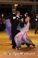 Marek Gabor & Denisa Jancusova at 