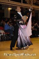 Marek Gabor & Denisa Jancusova at 
