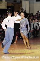 Dmitry Zhukov & Maria Bopkova at 