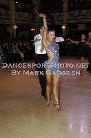 Dmitry Zhukov & Maria Bopkova at 