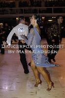 Dmitry Zhukov & Maria Bopkova at 