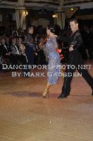 Dmitry Zhukov & Maria Bopkova at 