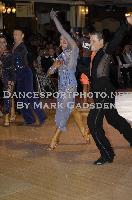 Dmitry Zhukov & Maria Bopkova at 