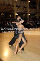 Dmitry Zhukov & Maria Bopkova at 