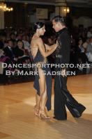 Dmitry Zhukov & Maria Bopkova at 