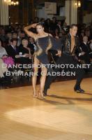 Dmitry Zhukov & Maria Bopkova at 