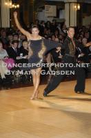 Dmitry Zhukov & Maria Bopkova at 