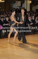 Dmitry Zhukov & Maria Bopkova at 