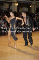Dmitry Zhukov & Maria Bopkova at 