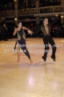 Dmitry Zhukov & Maria Bopkova at 