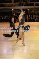 Dmitry Zhukov & Maria Bopkova at 