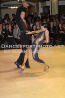 Dmitry Zhukov & Maria Bopkova at 