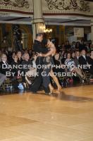 Dmitry Zhukov & Maria Bopkova at 