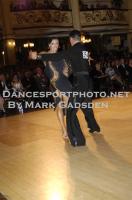 Dmitry Zhukov & Maria Bopkova at 