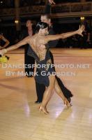 Dmitry Zhukov & Maria Bopkova at 