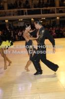 Dmitry Zhukov & Maria Bopkova at 