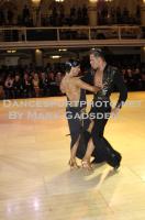Dmitry Zhukov & Maria Bopkova at 