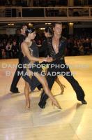 Dmitry Zhukov & Maria Bopkova at 
