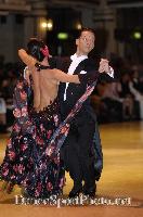 Oliver Thalheim & Tina Spiesbach at 