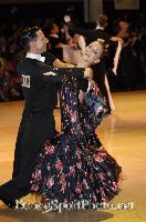 Oliver Thalheim & Tina Spiesbach at 