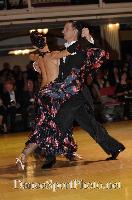 Oliver Thalheim & Tina Spiesbach at 