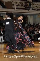 Oliver Thalheim & Tina Spiesbach at 