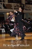Oliver Thalheim & Tina Spiesbach at 