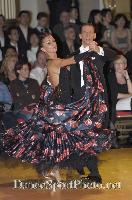 Oliver Thalheim & Tina Spiesbach at 