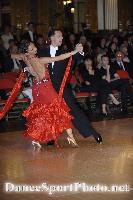 Oliver Thalheim & Tina Spiesbach at 