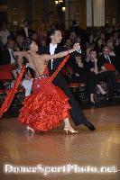 Oliver Thalheim & Tina Spiesbach at 
