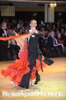 Oliver Thalheim & Tina Spiesbach at 
