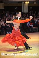 Oliver Thalheim & Tina Spiesbach at 