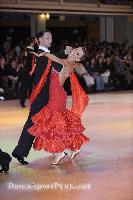Oliver Thalheim & Tina Spiesbach at 