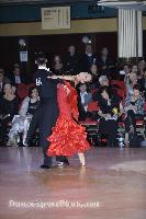 Oliver Thalheim & Tina Spiesbach at 