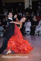 Oliver Thalheim & Tina Spiesbach at 