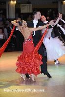 Oliver Thalheim & Tina Spiesbach at 