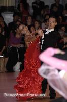 Oliver Thalheim & Tina Spiesbach at 