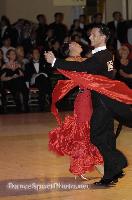 Oliver Thalheim & Tina Spiesbach at 