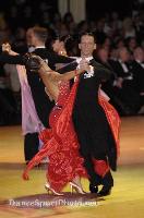 Oliver Thalheim & Tina Spiesbach at 