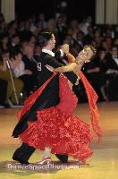 Oliver Thalheim & Tina Spiesbach at 