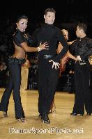 Evgeny Stepanov & Anna Savelieva at 