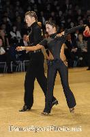 Evgeny Stepanov & Anna Savelieva at 