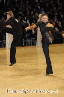 Evgeny Stepanov & Anna Savelieva at 