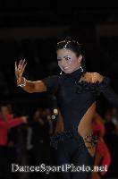 Evgeny Stepanov & Anna Savelieva at 