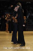 Evgeny Stepanov & Anna Savelieva at 