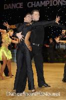 Evgeny Stepanov & Anna Savelieva at 