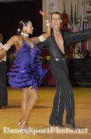 György Köcse & Veronika Vaszily at 