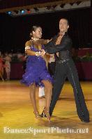 György Köcse & Veronika Vaszily at 