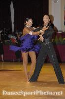 György Köcse & Veronika Vaszily at 