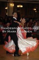 Sergey Kravchuk & Anastasiya Fedchyshina at 